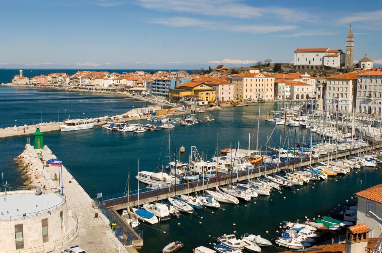 Old Town Rooms Piran Kültér fotó