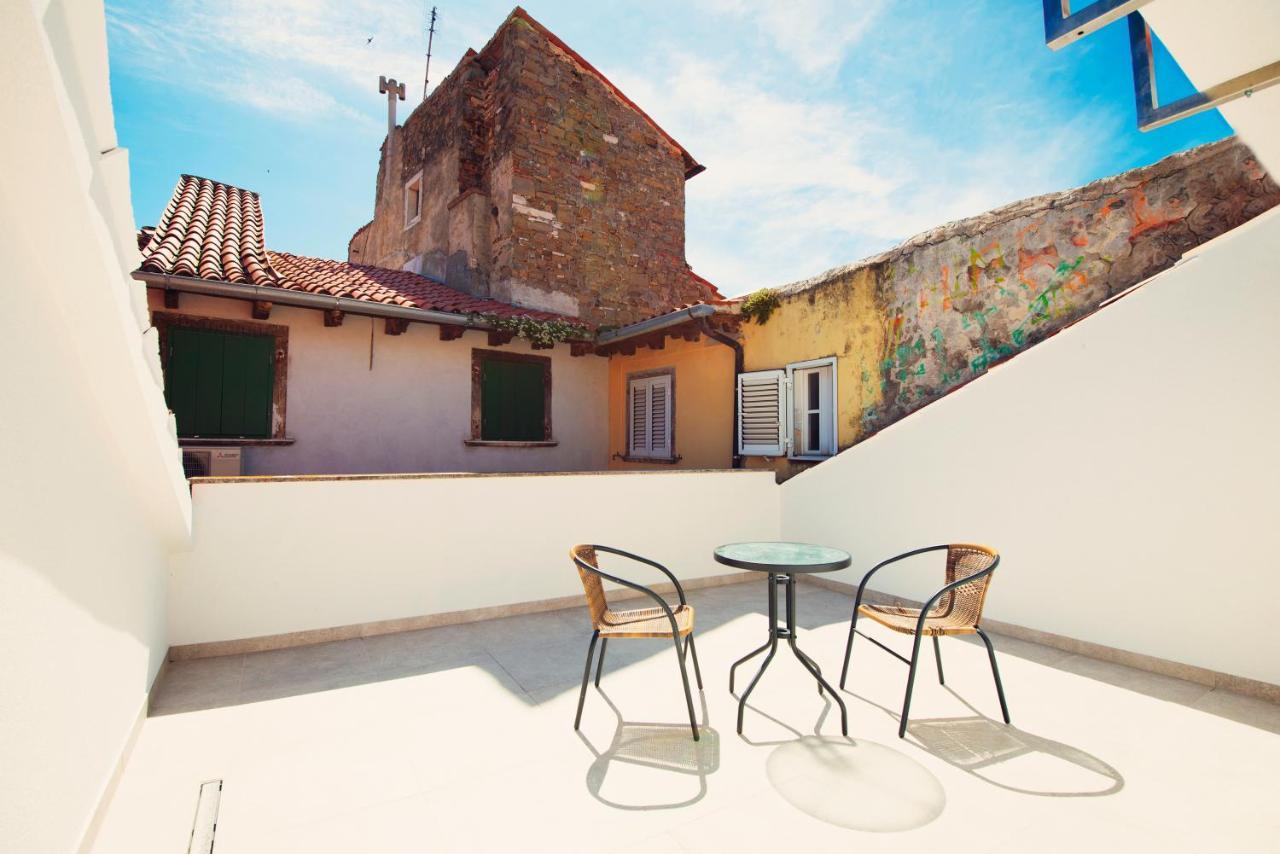 Old Town Rooms Piran Kültér fotó