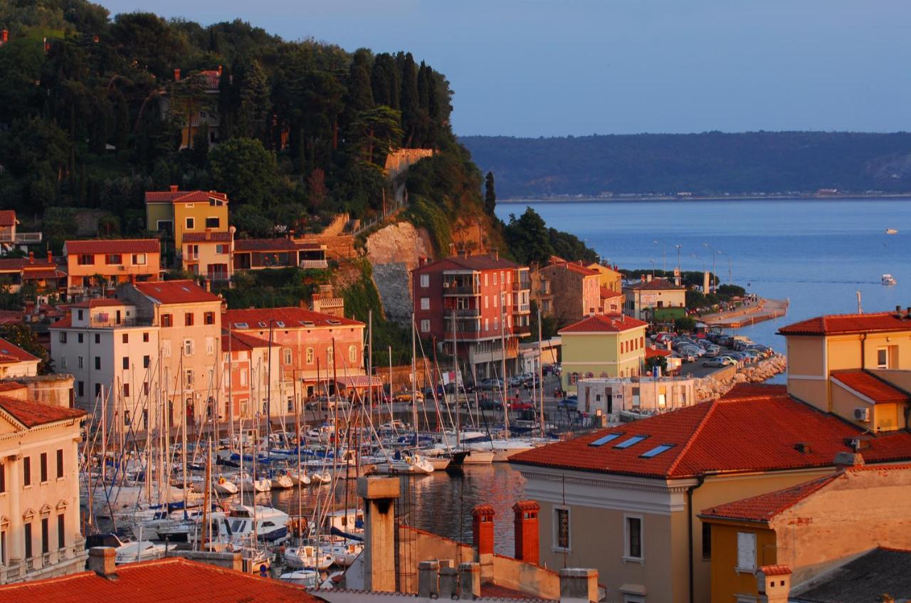 Old Town Rooms Piran Kültér fotó