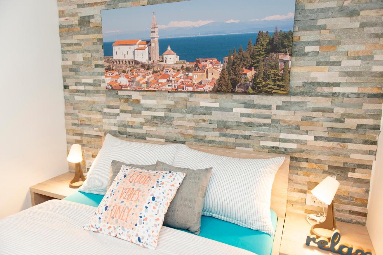 Old Town Rooms Piran Kültér fotó