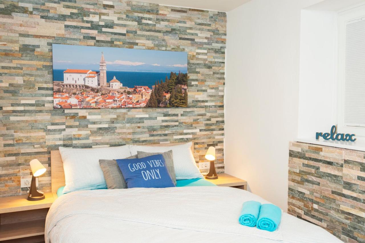 Old Town Rooms Piran Kültér fotó