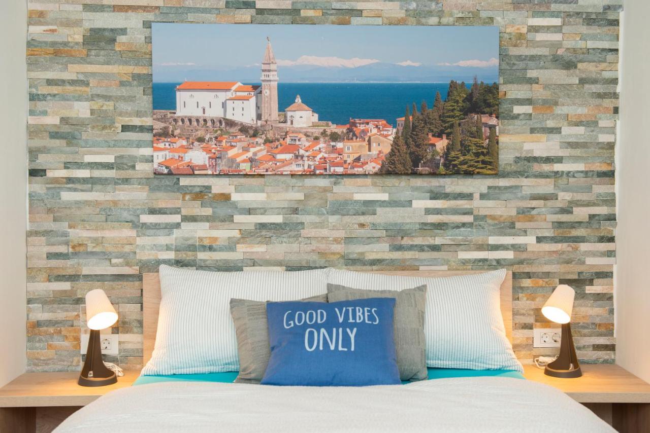Old Town Rooms Piran Kültér fotó