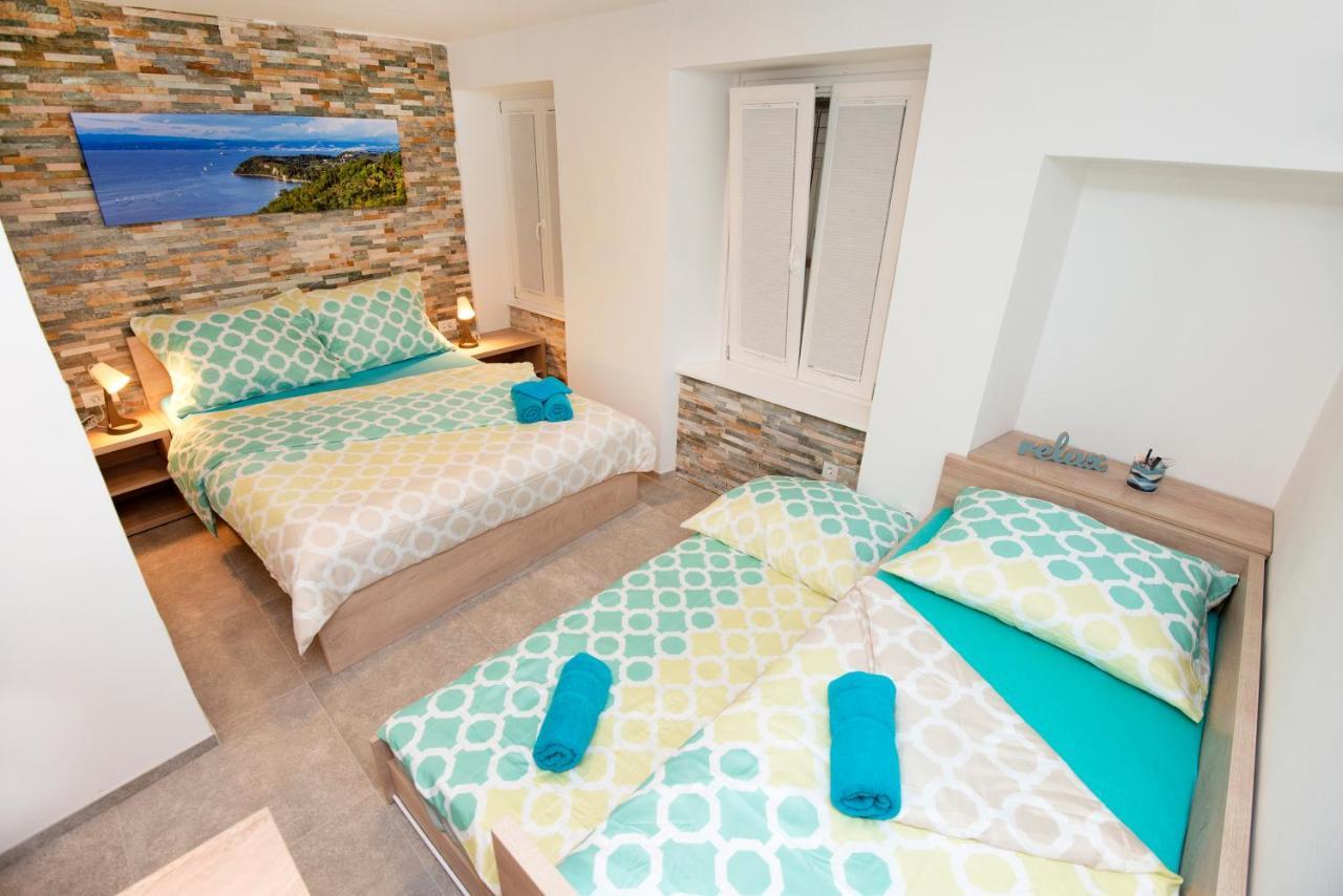 Old Town Rooms Piran Kültér fotó