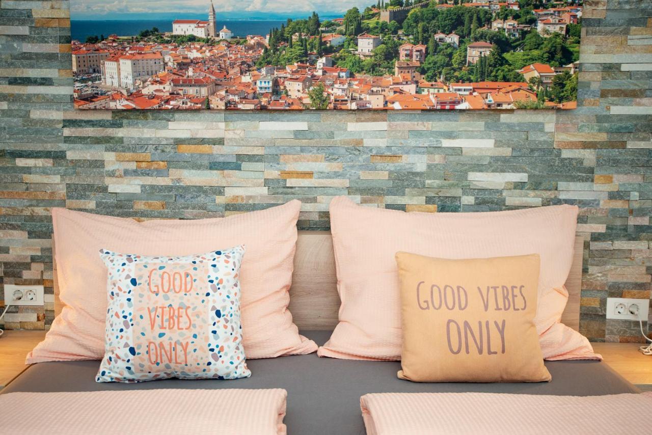 Old Town Rooms Piran Kültér fotó